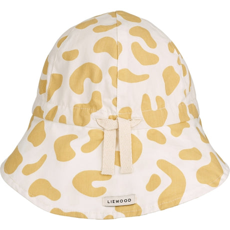 Liewood Sunneva Sun Hat Leo Jojoba 2