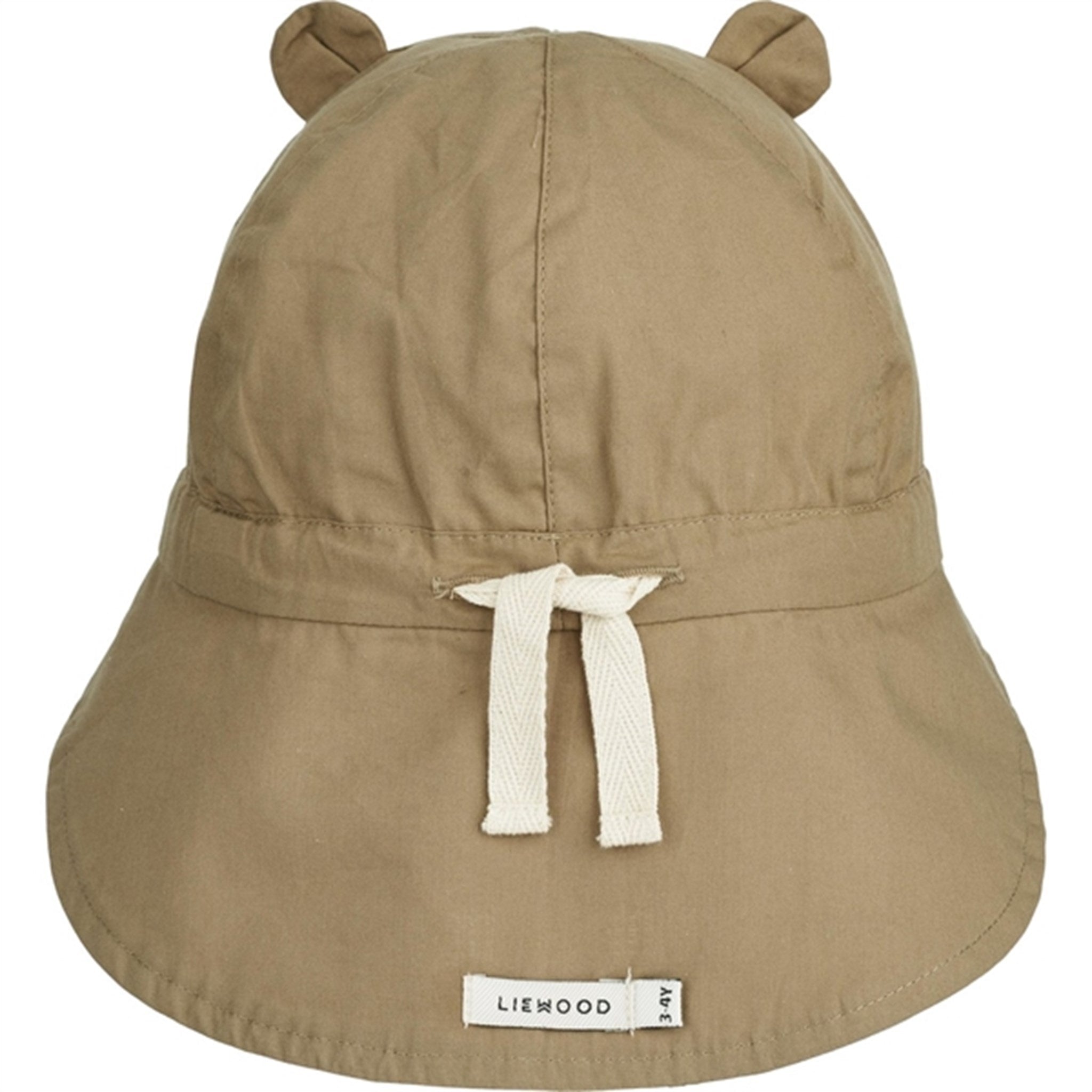 Liewood Gorm Reversible Sun Hat All Together Sandy 4