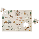 Liewood Jimmie Puzzle Farm / Sandy