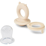 Liewood Miranda Food Feeder 2-pack Tuscany Rose/Apple Blossom 3