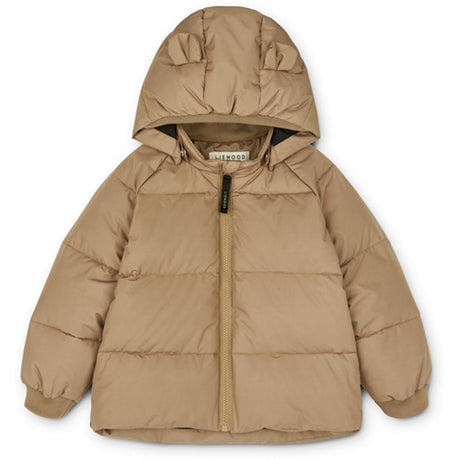 Liewood Polle Puffer Down Jacket Oat