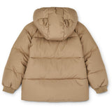 Liewood Polle Puffer Down Jacket Oat