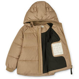 Liewood Polle Puffer Down Jacket Oat