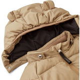 Liewood Polle Puffer Down Jacket Oat