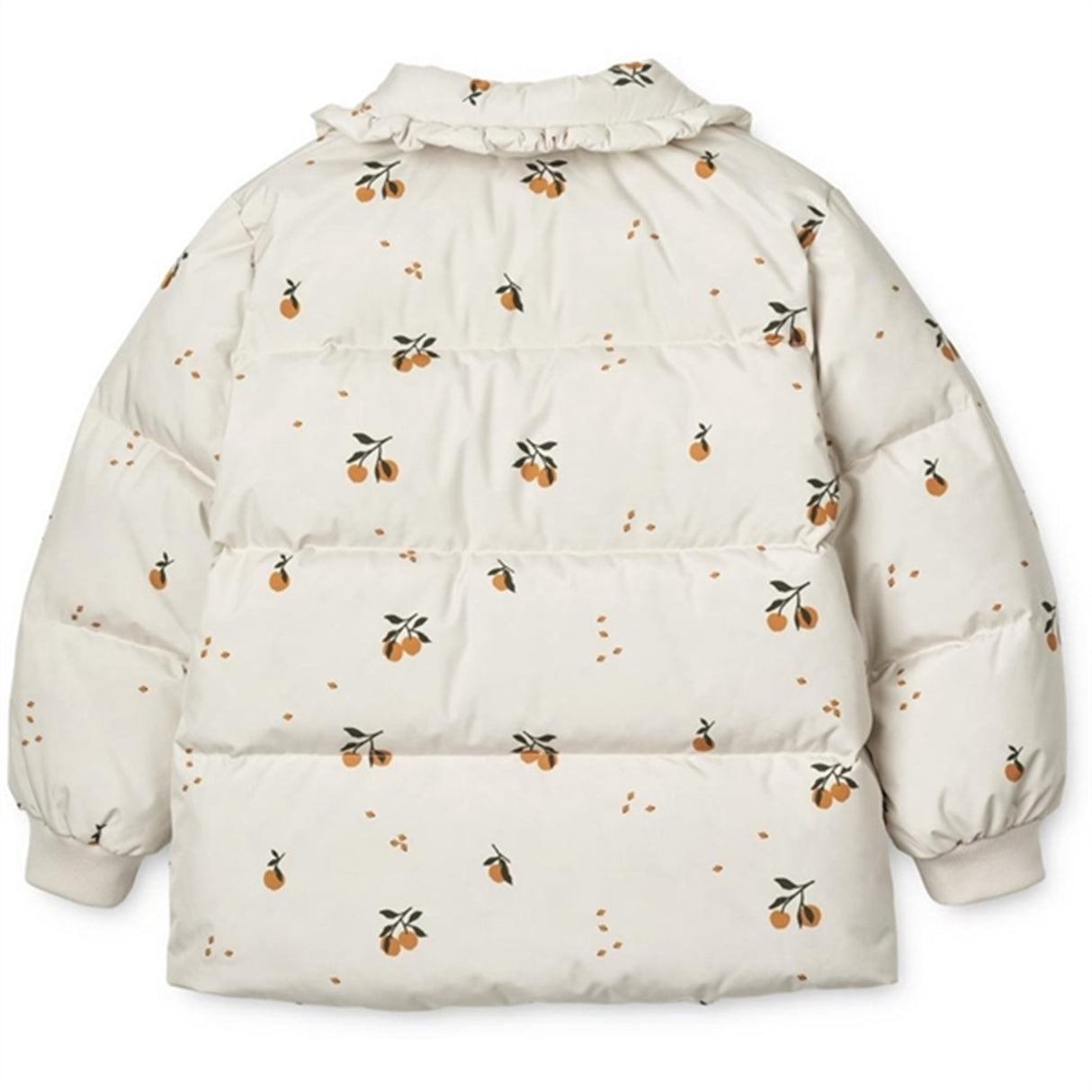 Liewood Anemone Puffer Down Jacket Peach / Sandy 4