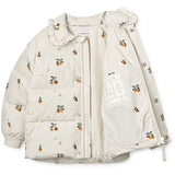 Liewood Anemone Puffer Down Jacket Peach / Sandy 8