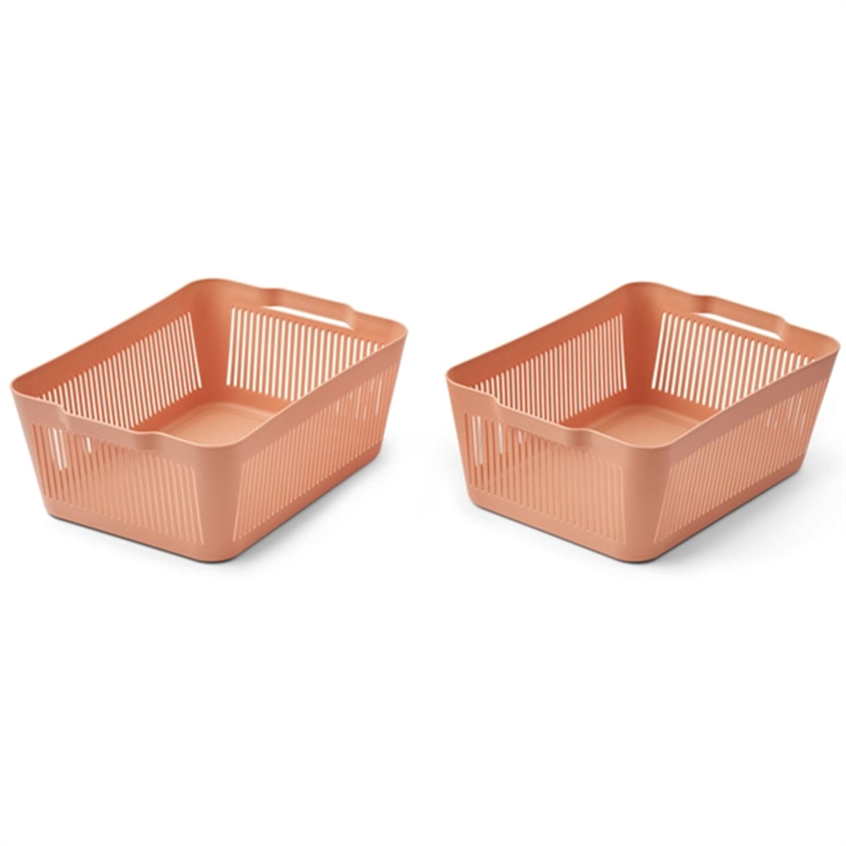 Liewood Makeeva Basket L 2-pack Tuscany Rose