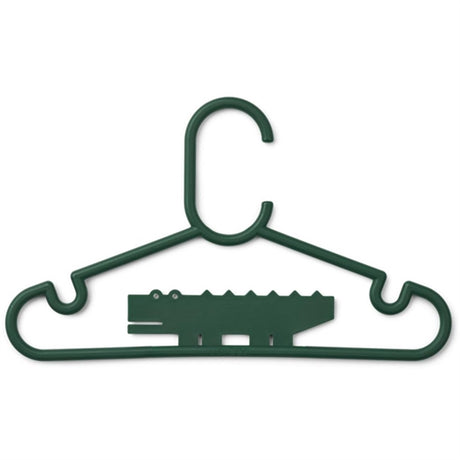 Liewood Falton Hanger 8 Pack Garden Green