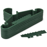 Liewood Falton Hanger 8 Pack Garden Green 3