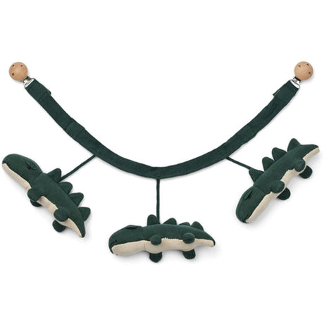 Liewood Parly Pram Chain Garden Green