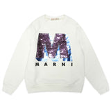 Marni Off White Sweatshirt