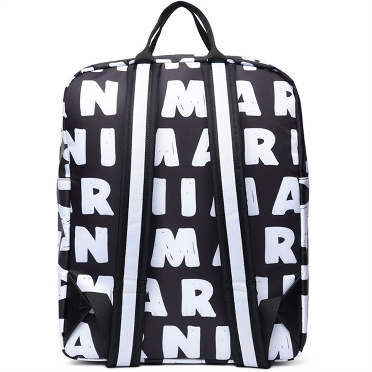 Marni Black Backpack 4