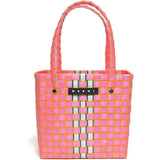 Marni Begonia Pink Borsa Basket