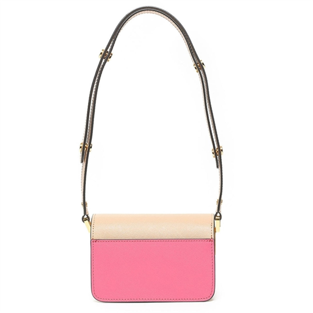 Marni Pompeii/Light Orchid/Pumpkin Shoulder Bag 2