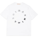 Marni White T-Shirt