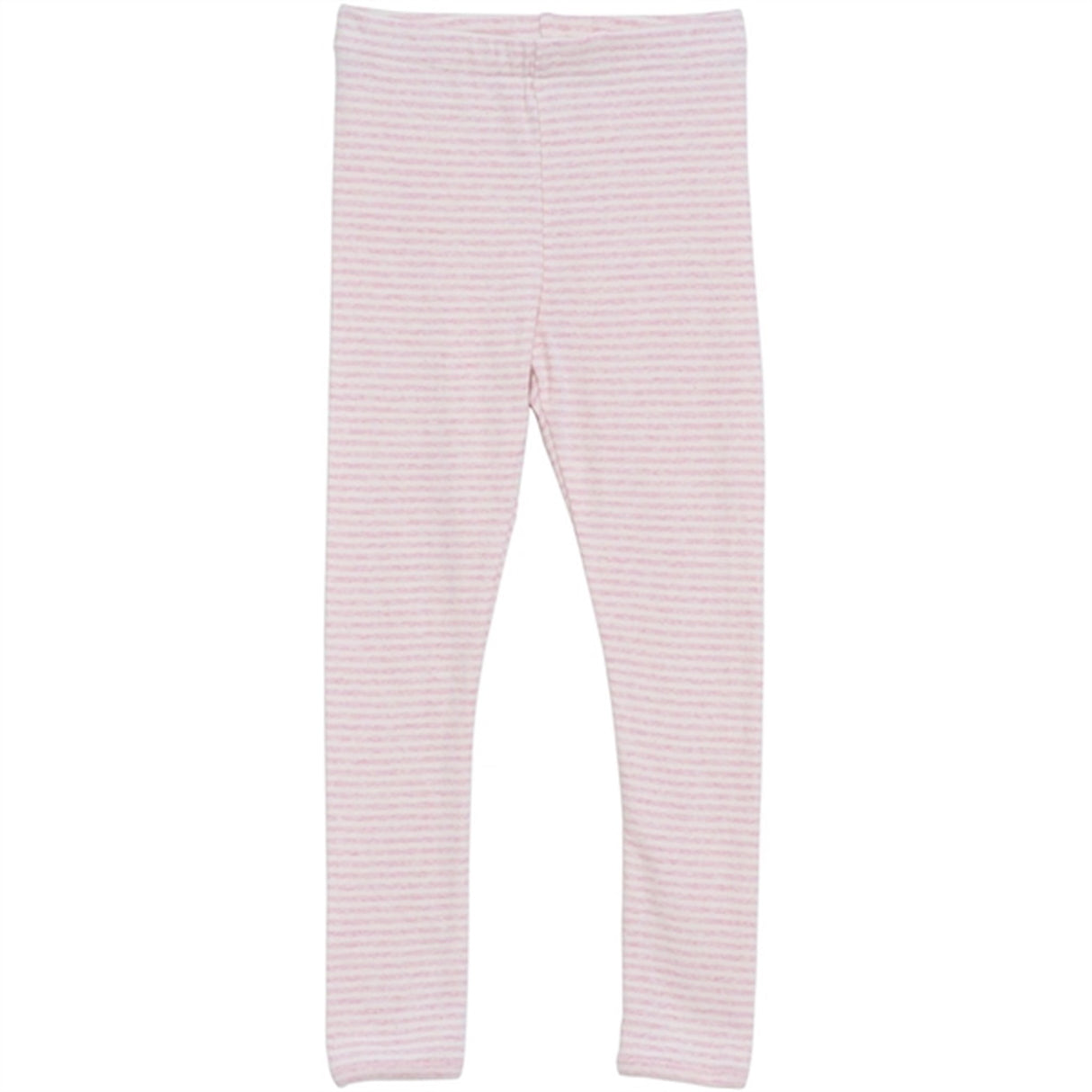 Serendipity Rosebud/Offwhite Stripe Leggings