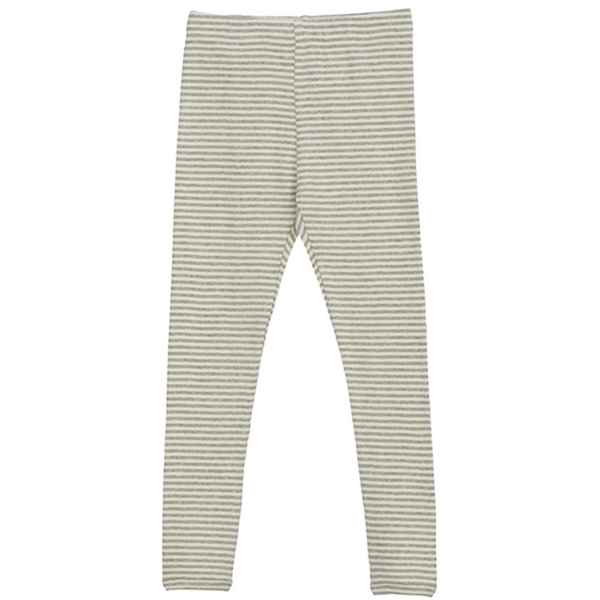 Serendipity Sage/Ecru Stripe Leggings