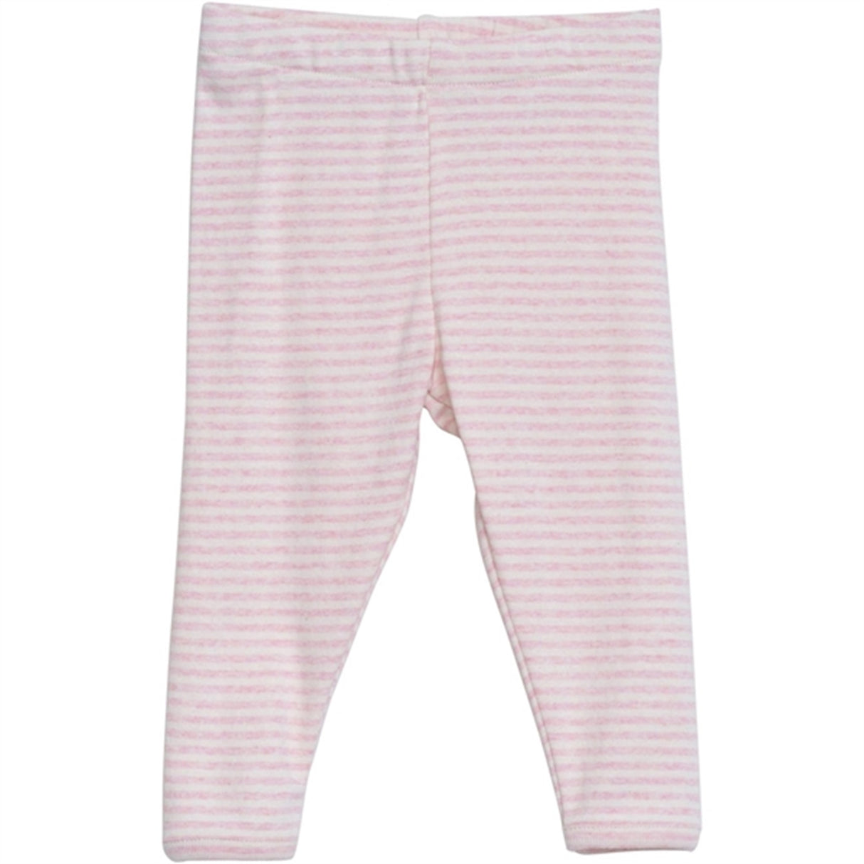 Serendipity Rosebud/Offwhite Baby Leggings Stripe