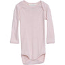 Serendipity Rosebud/Offwhite Baby Body Stripe