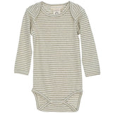 Serendipity Sage/Ecru Baby Stripe Body