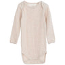 Serendipity Oat/Offwhite Rib Stripe Body