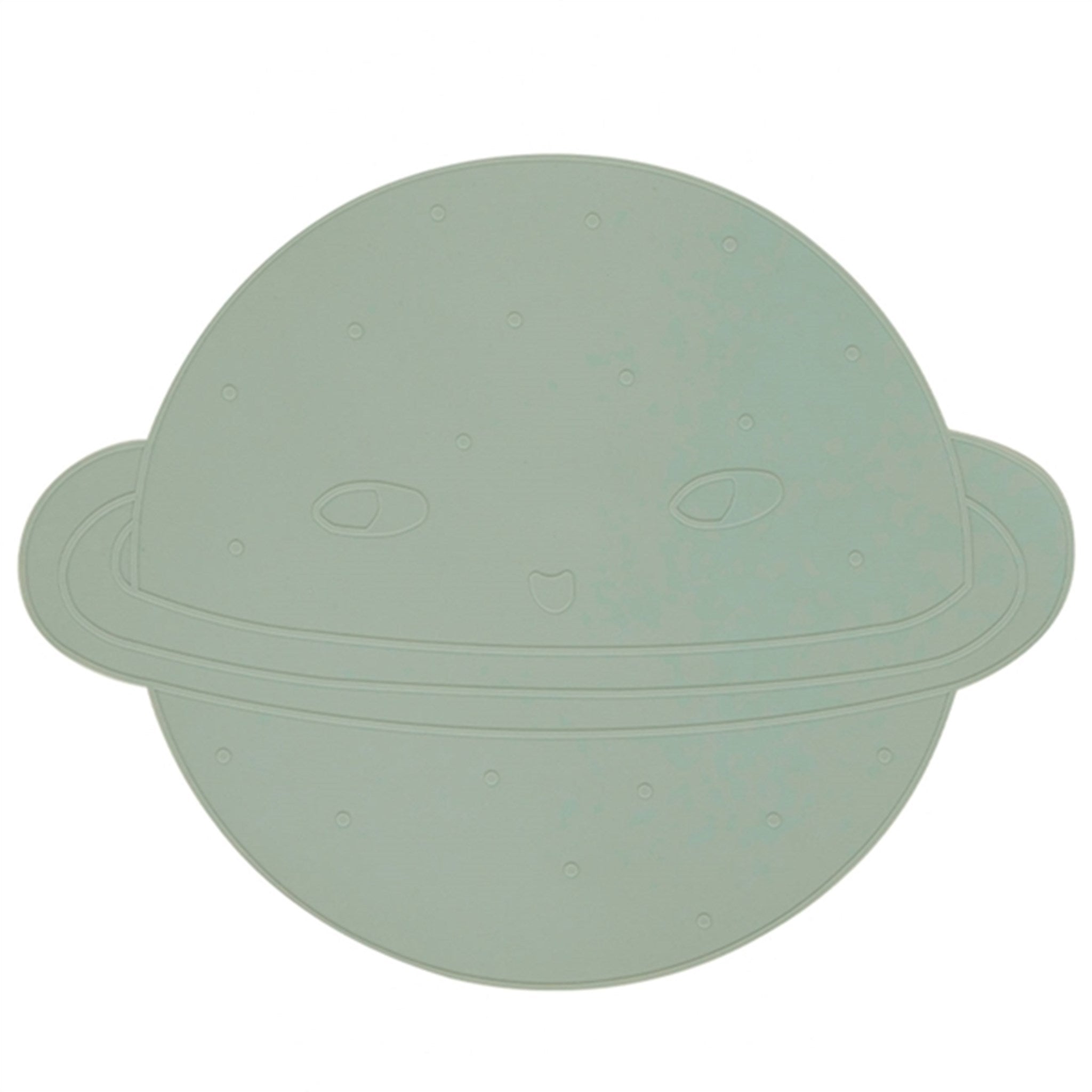 OYOY Placemat Planet Blue