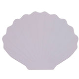 OYOY Dækkeserviet Scallop Lavender