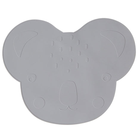 OYOY Placemat Koala Grey