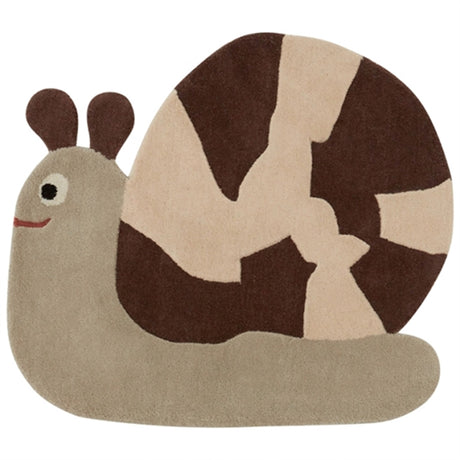 OYOY Sally Snail Rug