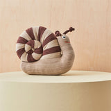 OYOY Sally Snail Brown