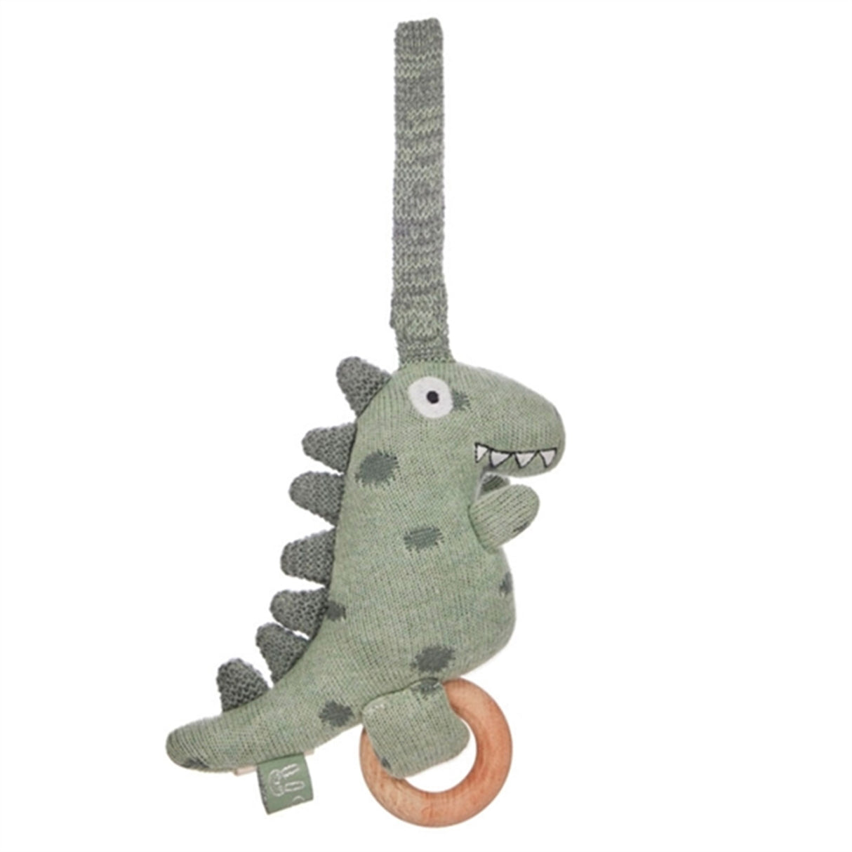 OYOY Dinosaur Theo Mobile Green