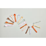 OYOY Yummy Cutlery 2-pack Rose 2