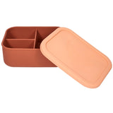 OYOY Yummy Lunch Box Large Powder/Sienna 3