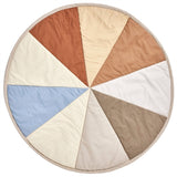 OYOY Moni Quilted Blanket