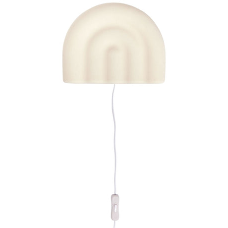 OYOY Rainbow Wall Lamp EU Offwhite