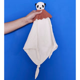 OYOY Mini Lun Lun Panda Cuddle Cloths Offwhite 2