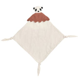 OYOY Mini Lun Lun Panda Cuddle Cloths Offwhite