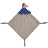 OYOY Mini Hunsi Dog Cuddle Cloth Light Brown