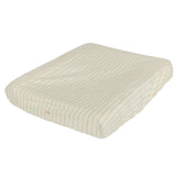 OYOY Changing Pad Cover Bright Green