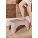 OYOY Rabbit Step Stool Clay 5