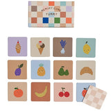 OYOY Yummy Memory Game Multi