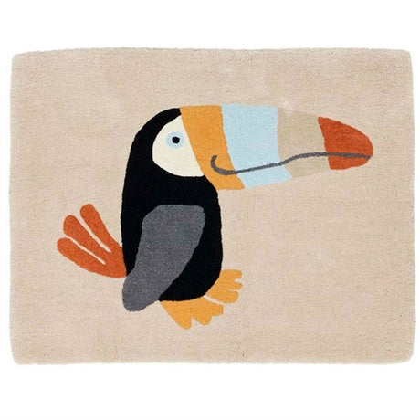 OYOY Toucan Rug