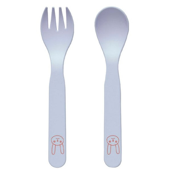 OYOY Pullo Cutlery Ice Blue