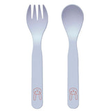 OYOY Pullo Cutlery Ice Blue