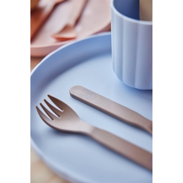 OYOY Pullo Cutlery Taupe 2