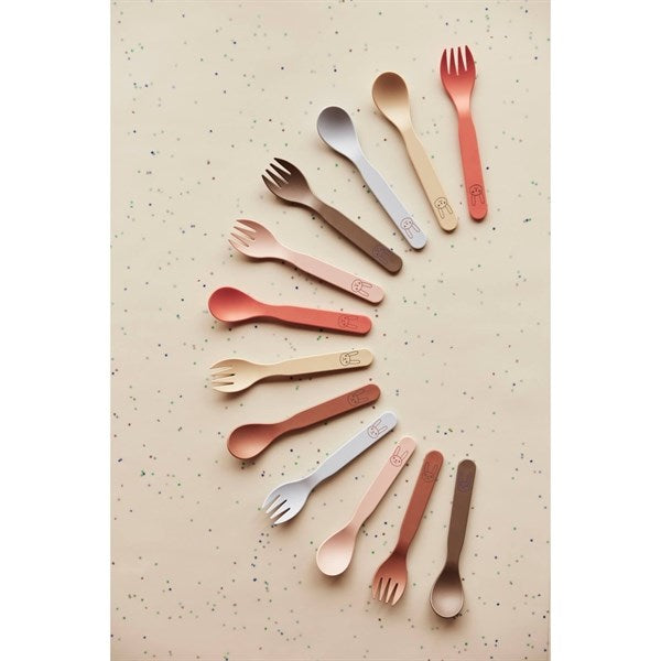 OYOY Pullo Cutlery Taupe 5