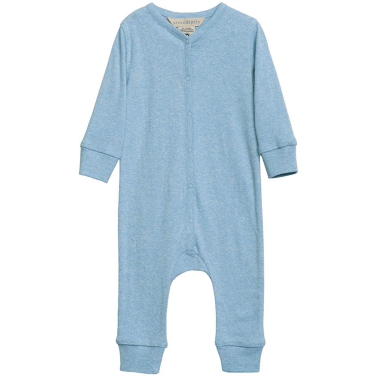 Serendipity Aqua Baby Onesie