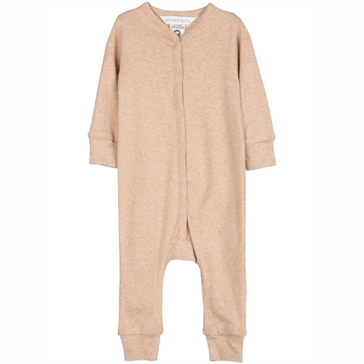 Serendipity Desert Rib Baby Suit