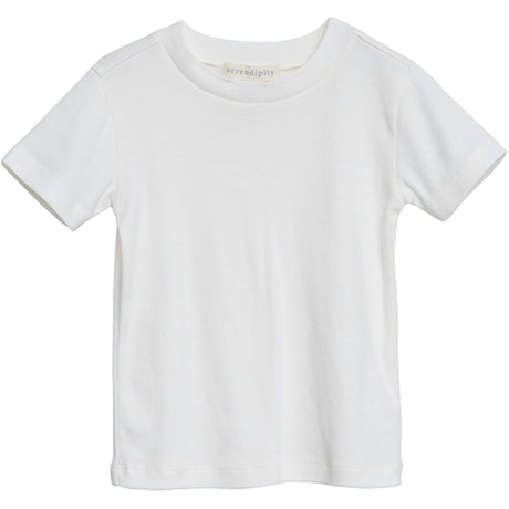 Serendipity Offwhite Short Sleeve T-shirt