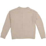 HOLMM White Scott Madsen Wool Pullover 9